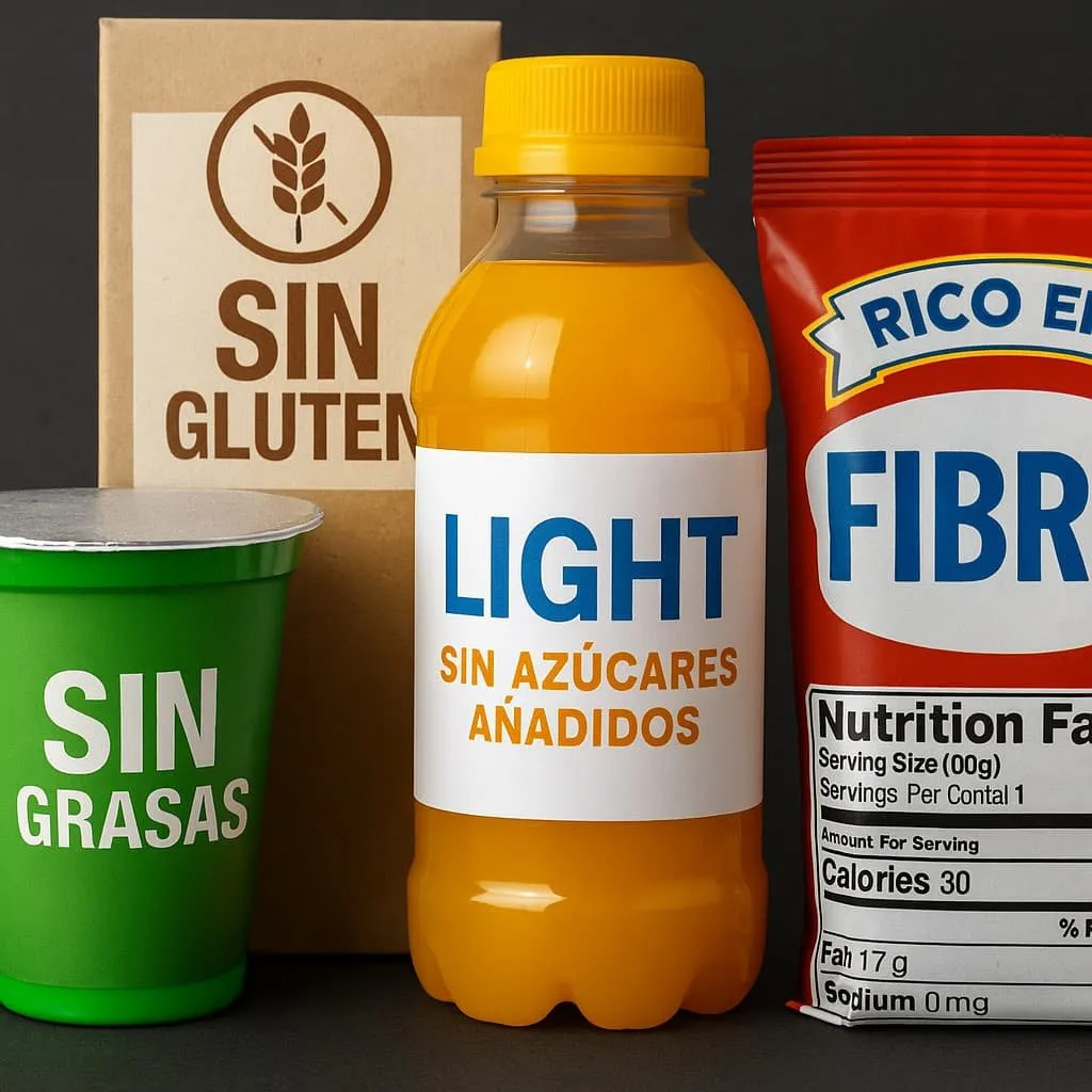 Etiquetado de productos alimenticios: cómo evitar caer en trampas de marketing nutricional