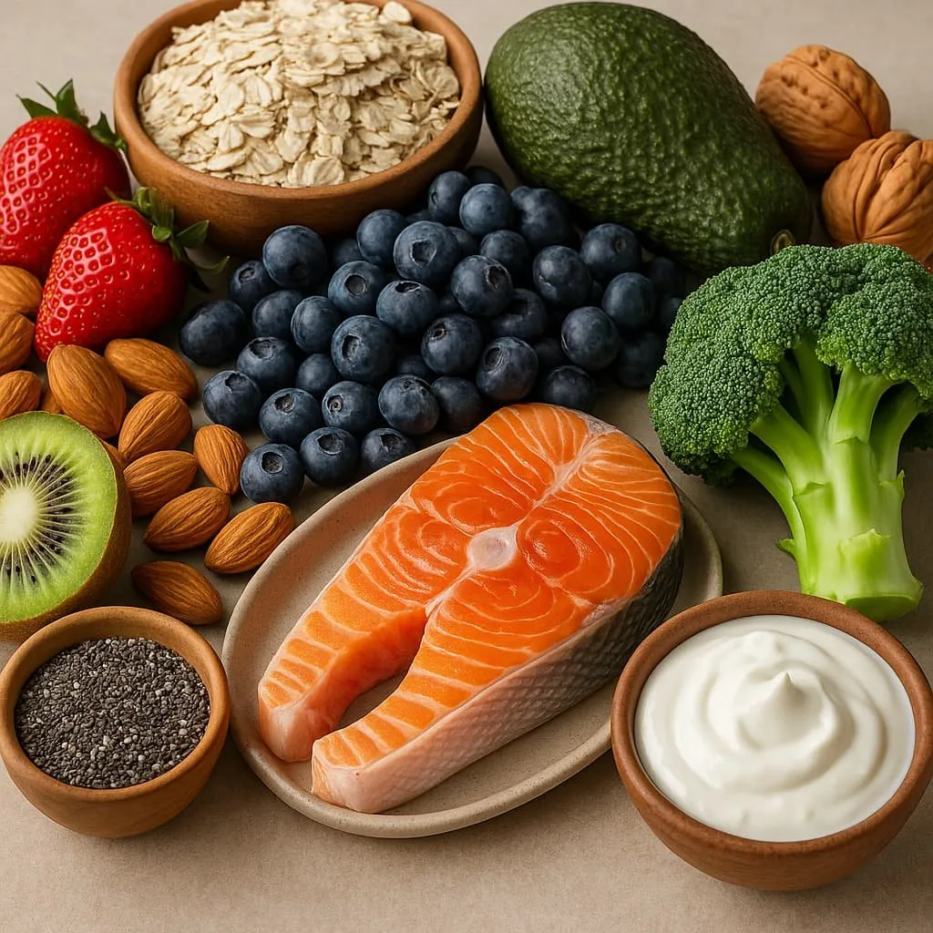 Qué son los superalimentos y cómo incluirlos en tu dieta diaria